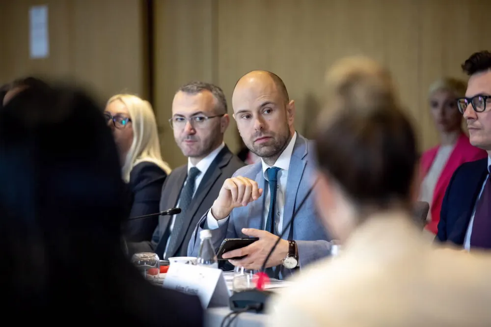 Radulović u Tirani: Regionalna saradnja u vrhu strate&scaron;ko-političkih prioriteta Crne Gore