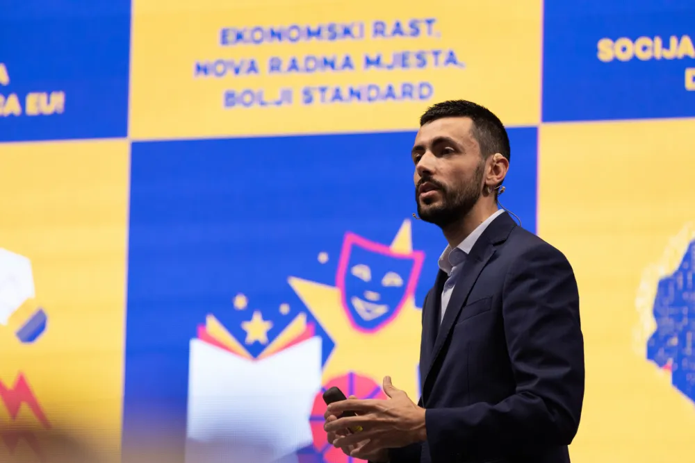 Konferencija koalicije Zajedno