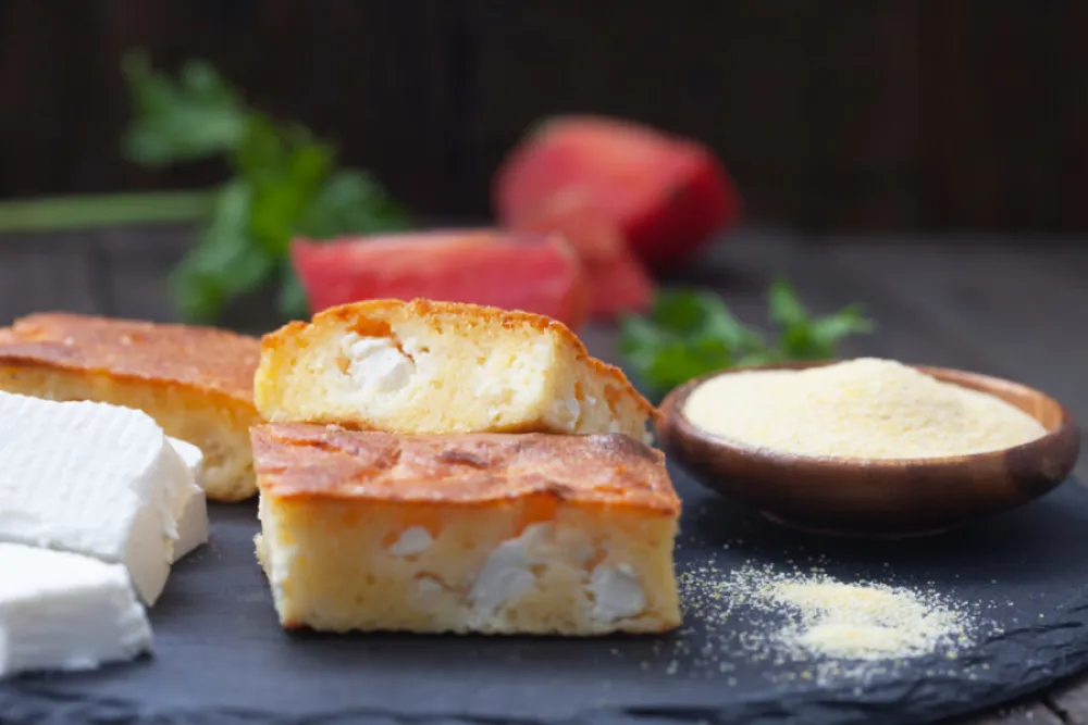Bakina proja sa sirom