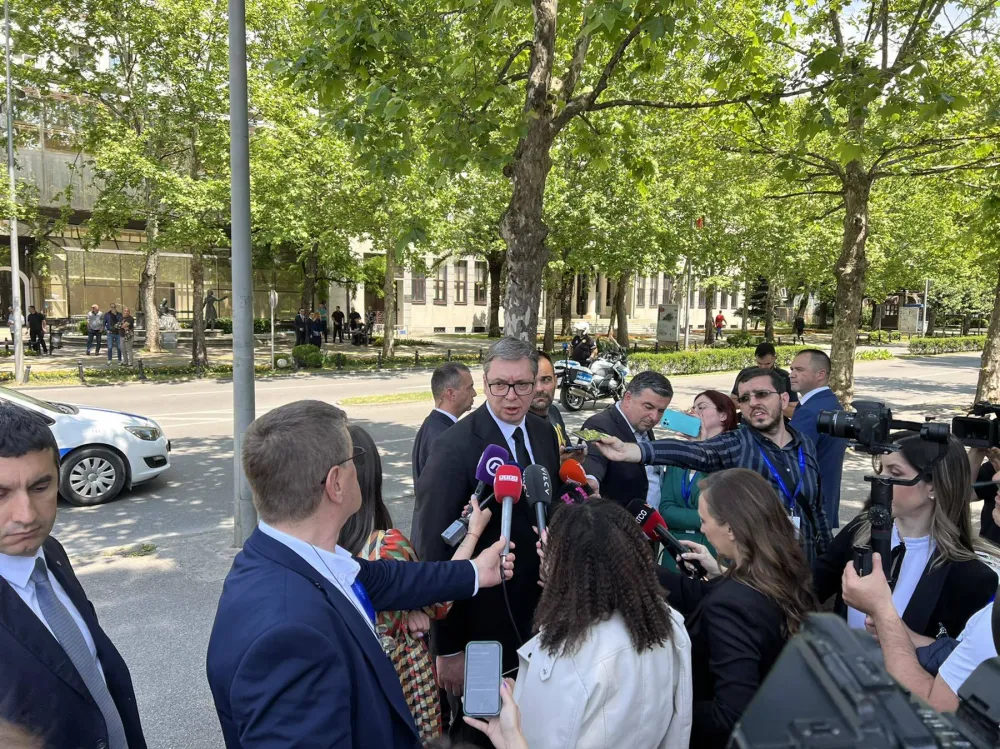 Aleksandar Vučić