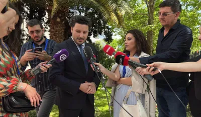 Dritan Abazović