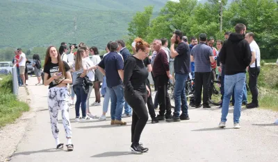 Ekolo&scaron;ki protest Nik&scaron;ić