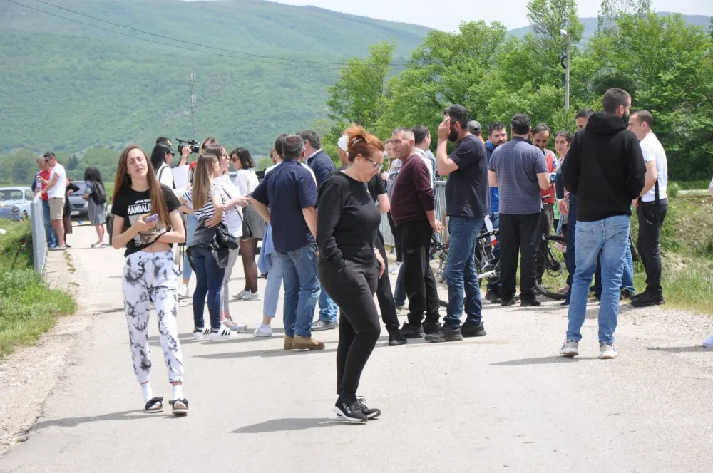 Ekolo&scaron;ki protest Nik&scaron;ić