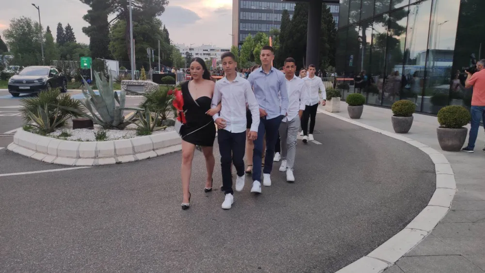 Polumatura 20. maj