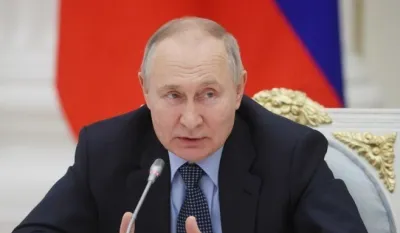 Vladimir Putin