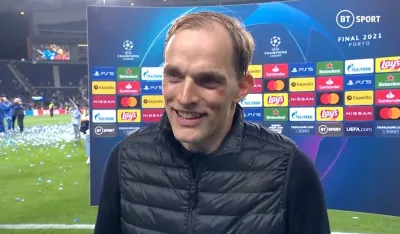 Tomas Tuhel