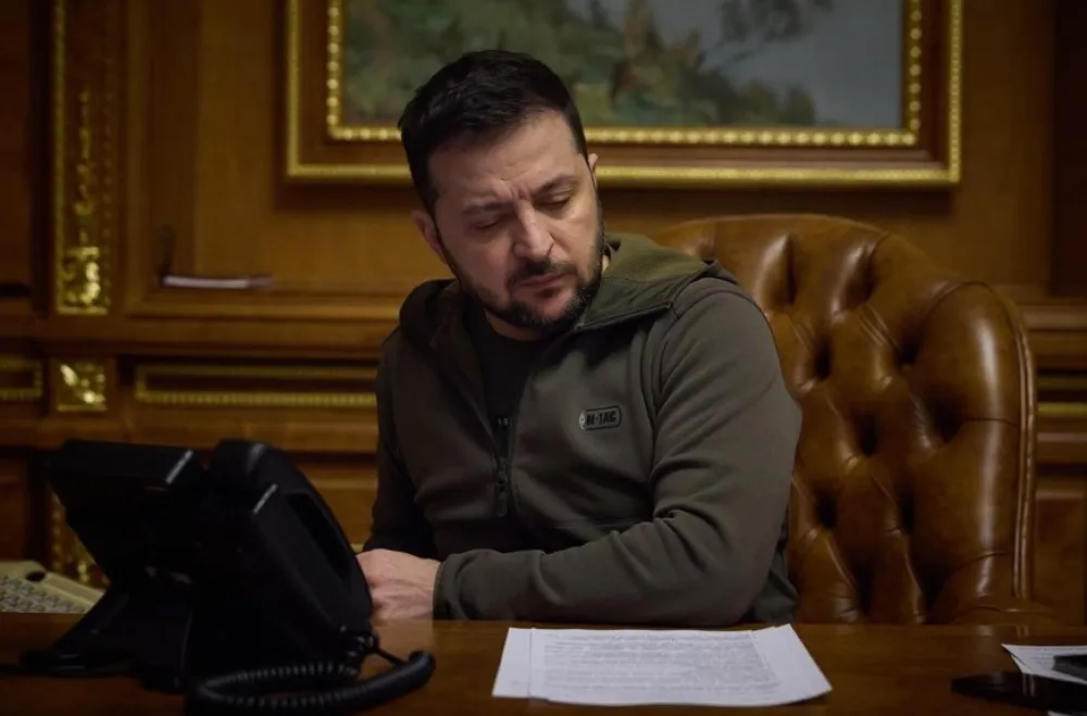 Volodimir Zelenski