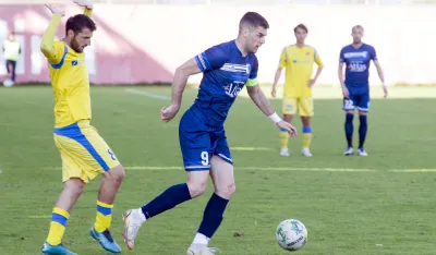 fudbal druga liga podgorica berane