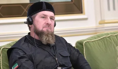 Ramzan Kadirov