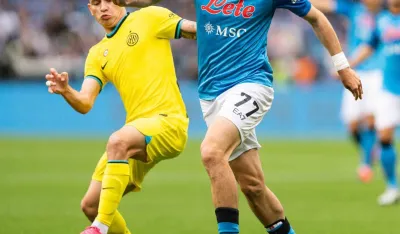 Sa meča između Napolija i Intera