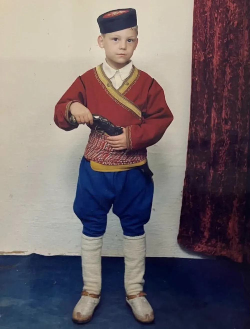 Filip Adžić FB