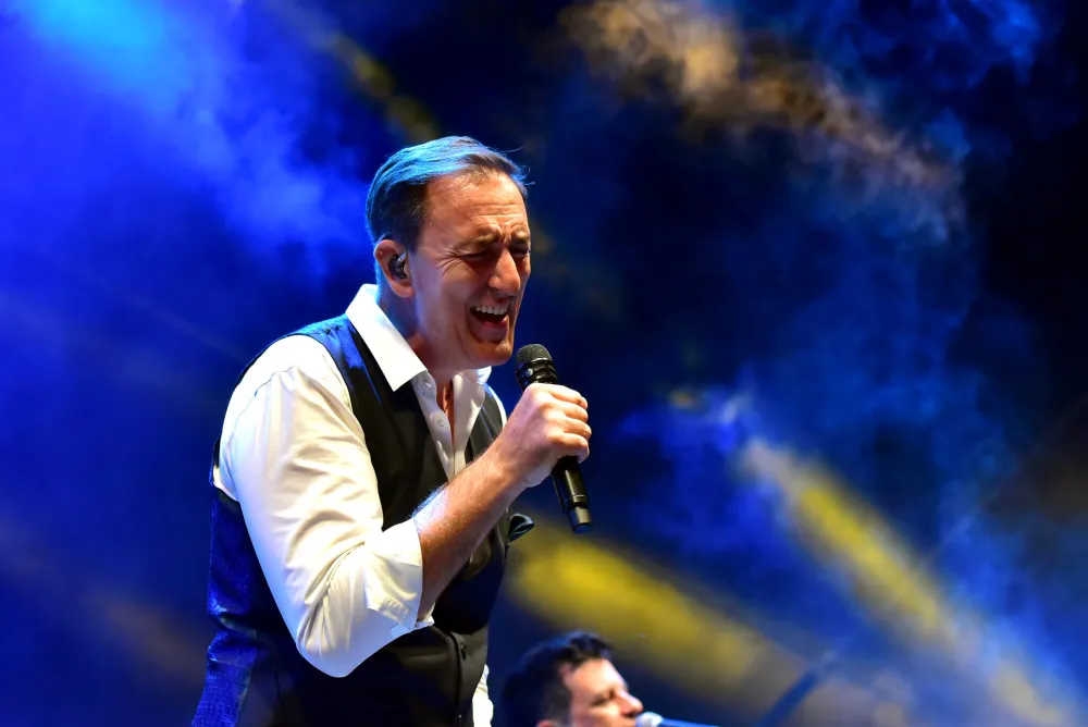 Sergej Cetkovic koncert