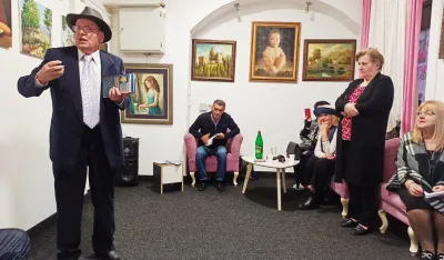 Veče posvećeno piscu i novinaru Neboј&scaron;i Bo&scaron;koviću