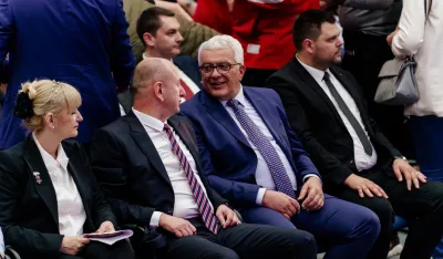 Milan Knežević i Andrija Mandić