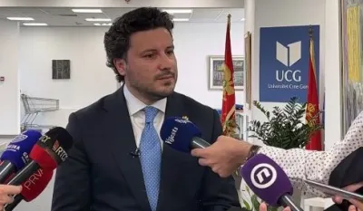 Dritan Abazović