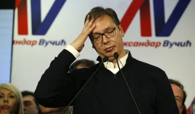 Александар Вучић