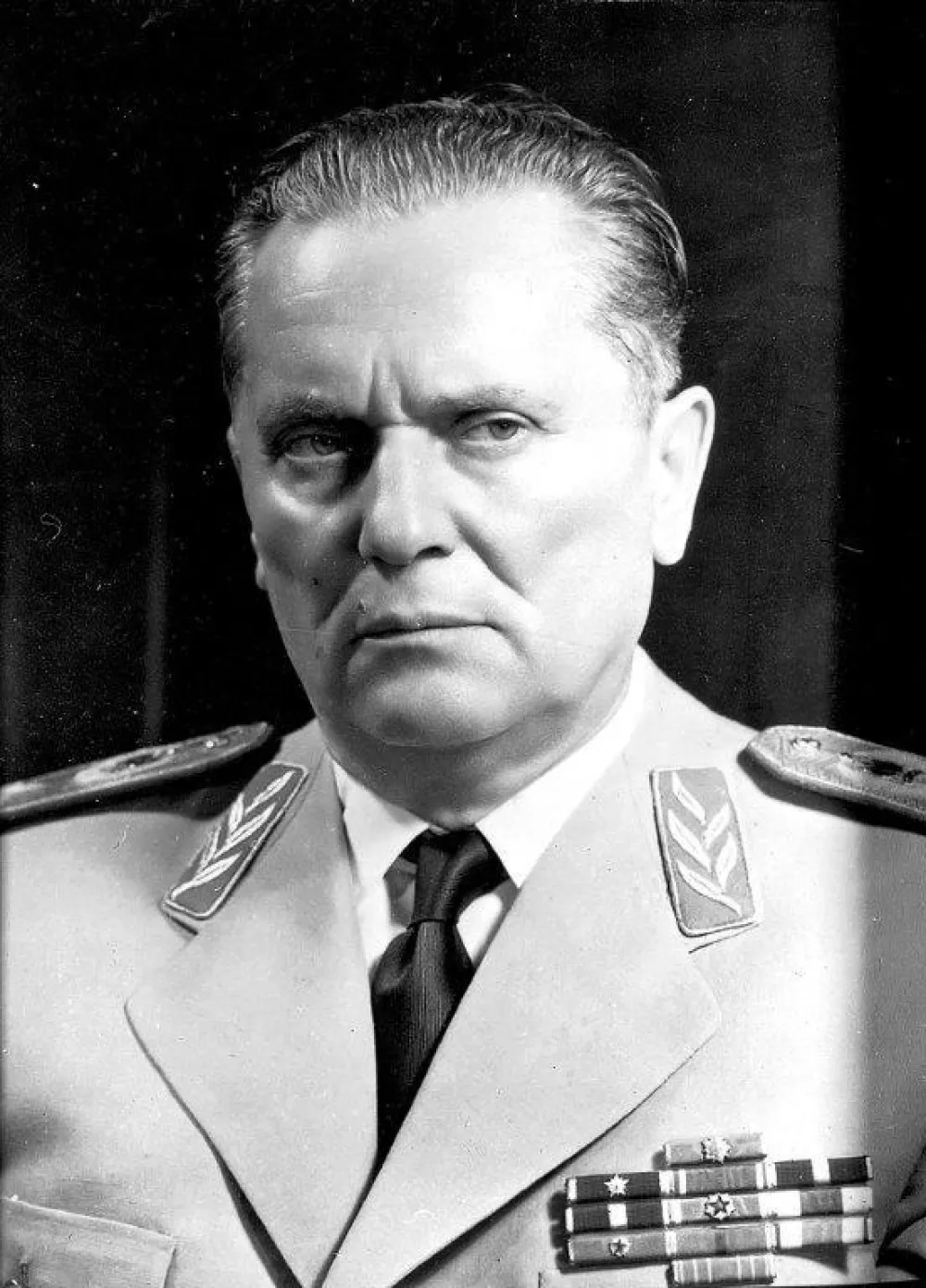 Јосип Броз Тито (ФОТО: ВИКИПЕДИЈА)