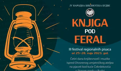 Četiri noći "Knjiga pod feral"