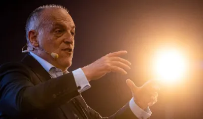 Havijer Tebas