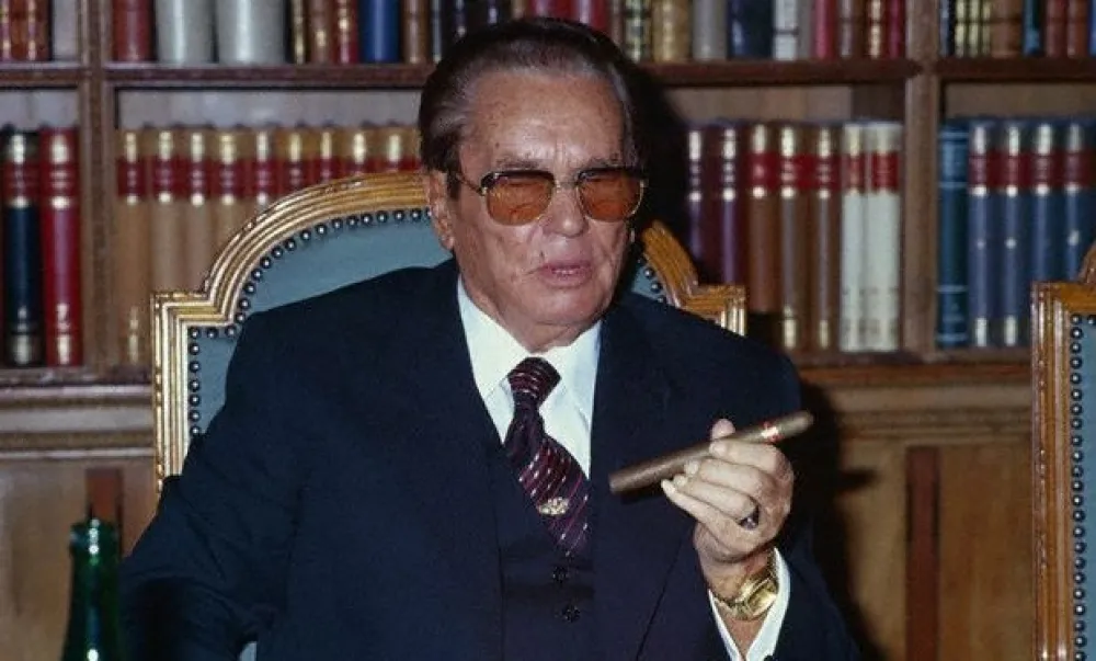 Јосип Броз Тито