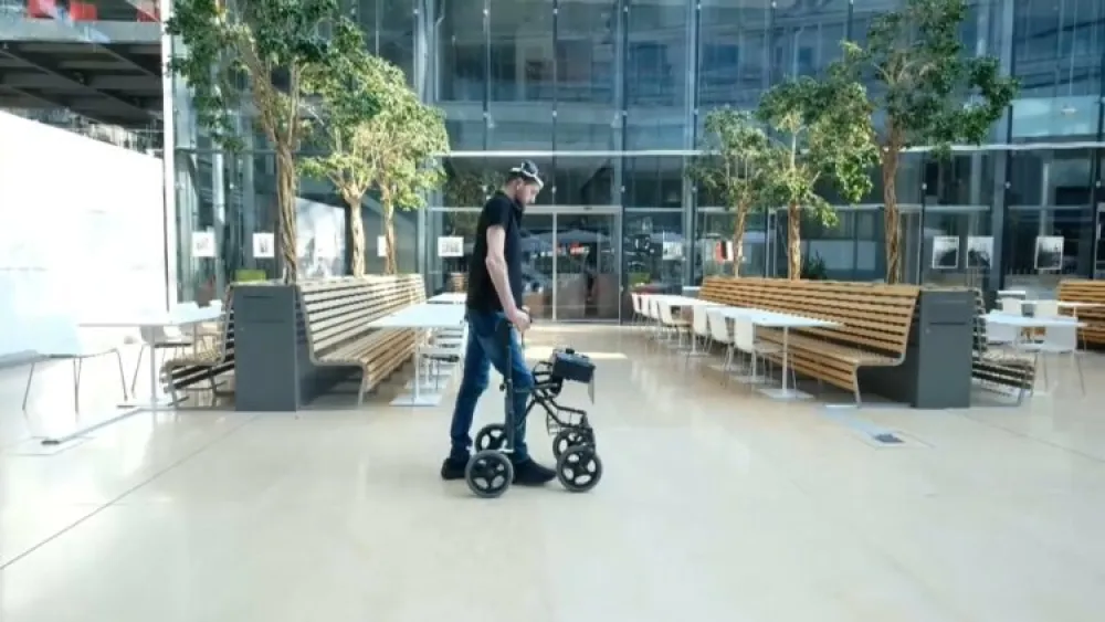 AI hodanje