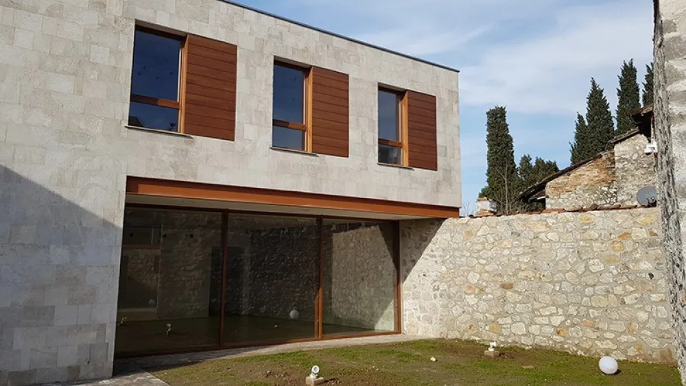 Kuća Rista Stijovića u Staroj varo&scaron;i