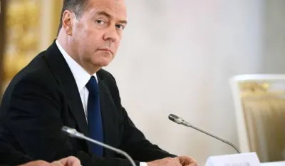 Medvedev: Ukrajina bi mogla biti podijeljena između Rusije i nekoliko evropskih zemalja
