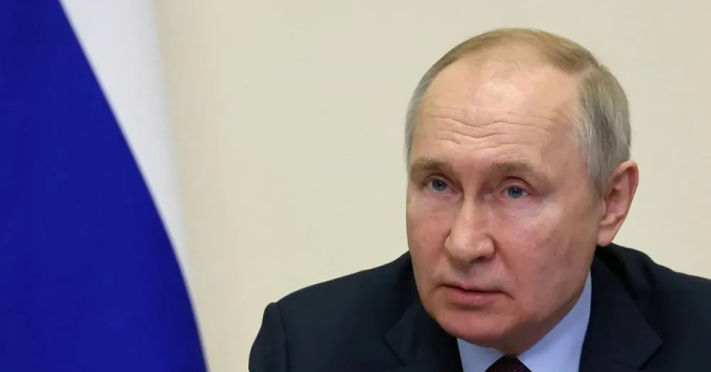 Vladimir Putin