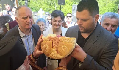Kovačević: Spasovdan da bude državni praznik