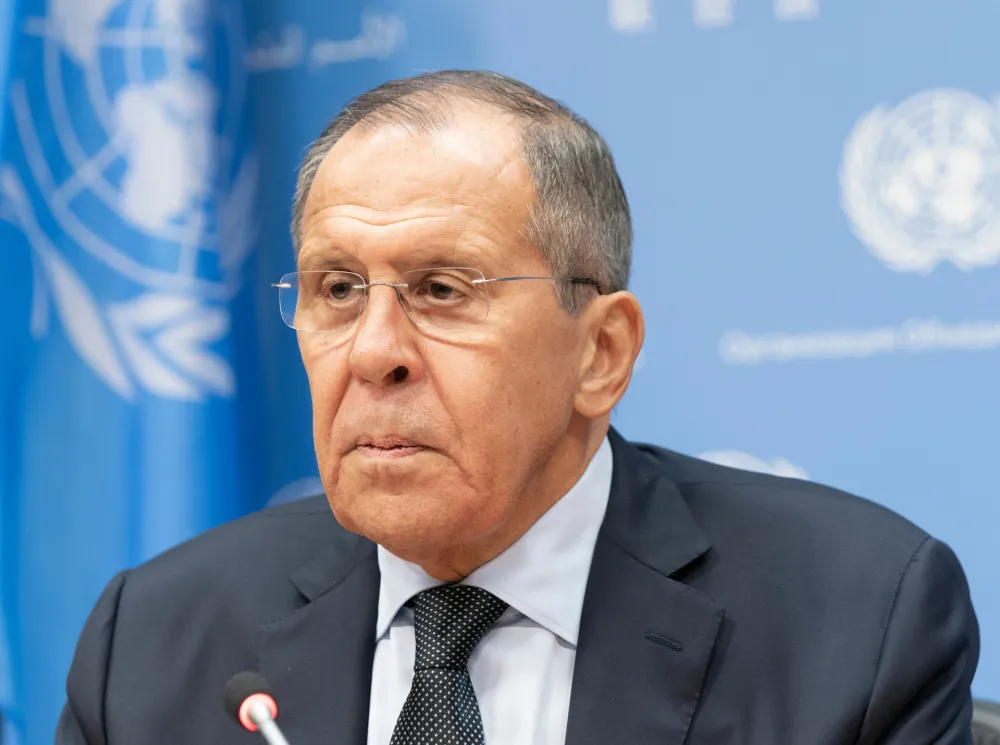 Сергеј Лавров