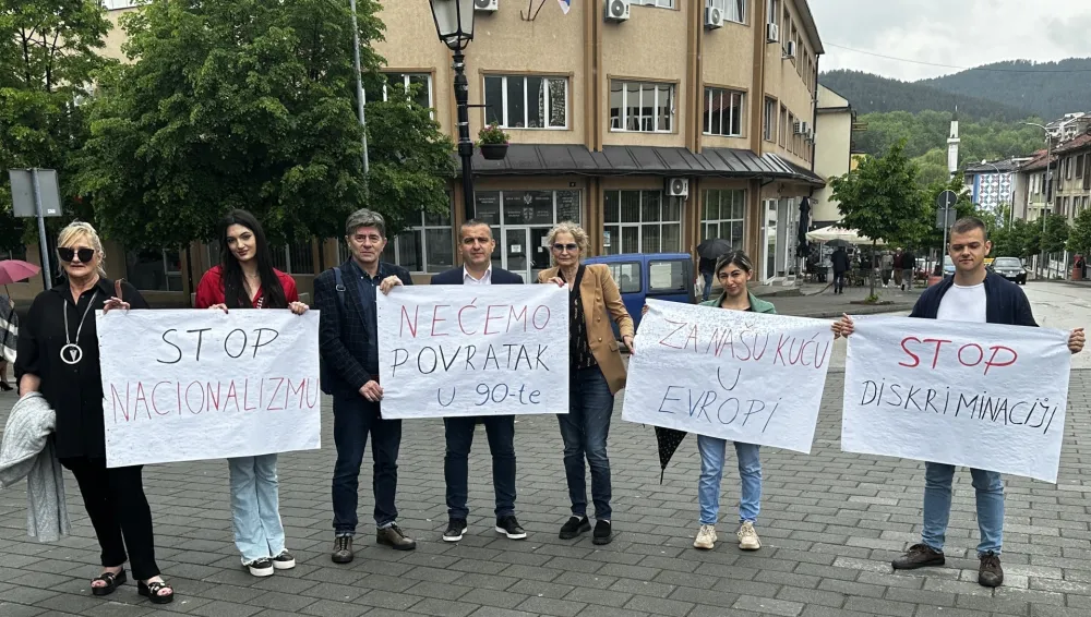 SDP u Pljevljima