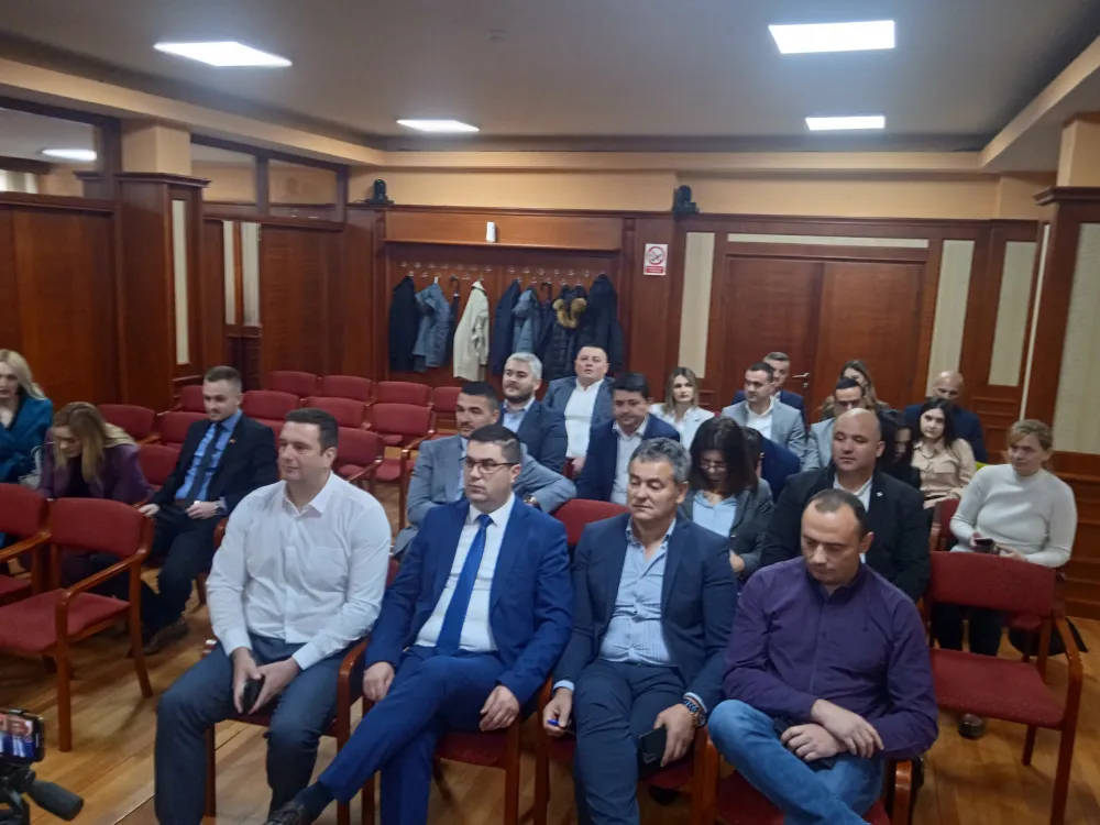 Одборници новог сазива СО Пљевља засједаће 29. маја