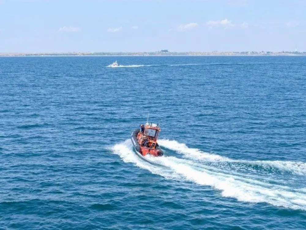Vraćeni migranti koji su poku&scaron;ali preći Sredozemno more