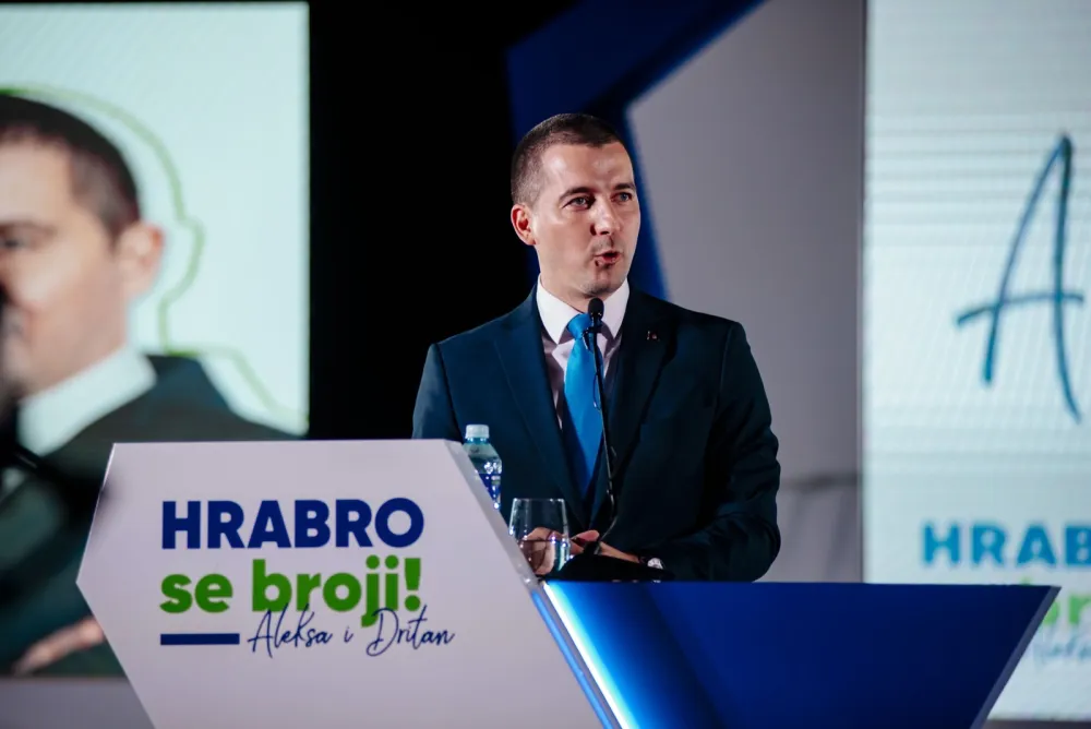 Bečić: Du&scaron;ko Jovanović ubijen jer se borio za demokratiju