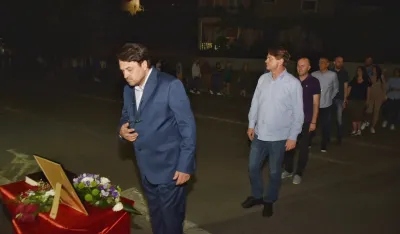 Zaposleni i građani odali počast Du&scaron;ku Jovanoviću