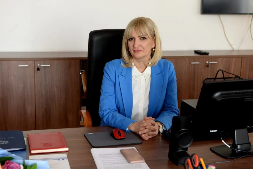 Borovinić Boјović vlasnica stana i kuće