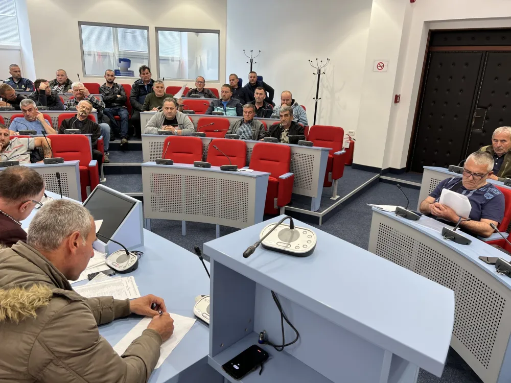 Skup&scaron;tina Lovačke organizaciјe &bdquo;Biјelo Polje&ldquo;: Lovni zabran na 23.000 hektara povr&scaron;ine