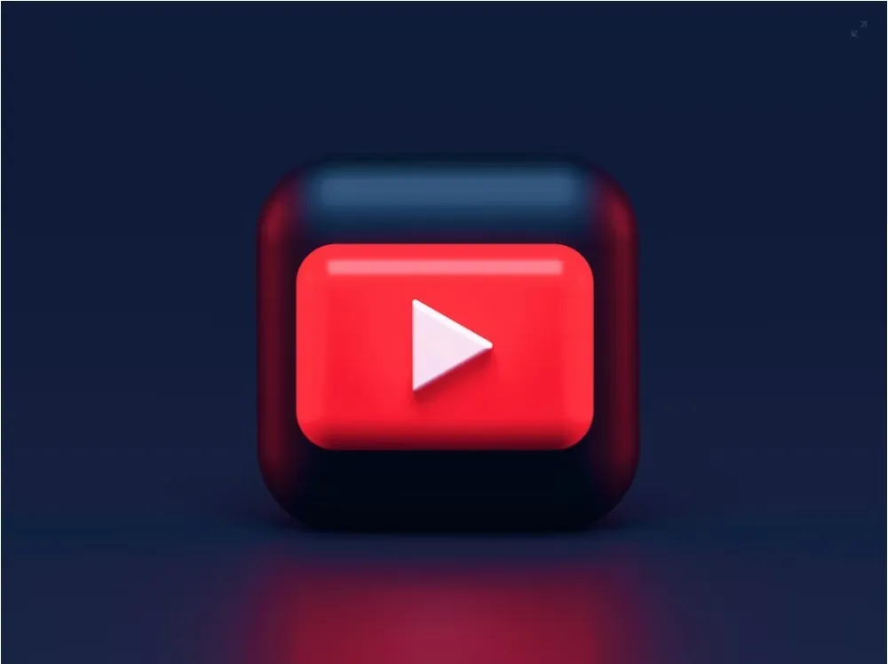 Youtube, ilustracija