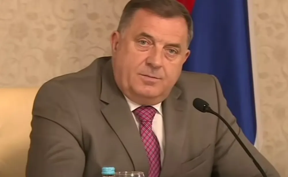 Dodik čestitao Erdoganu: Odluka birača nije važna samo za Tursku, već za svijet