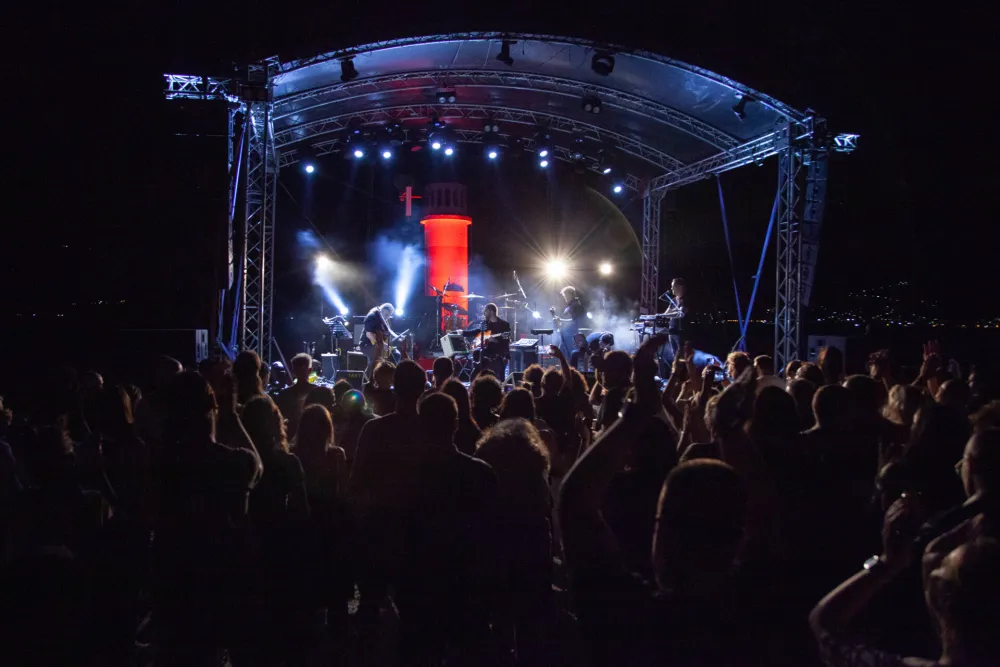 Sa zavr&scaron;ne veleri "Festivala vjetra"