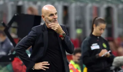 Stefano Pioli 