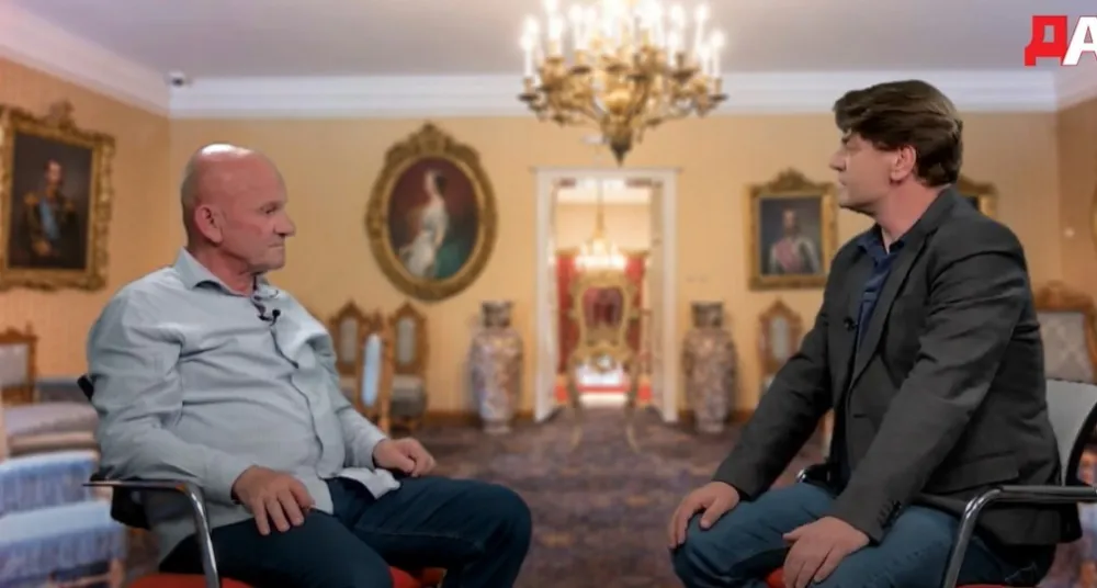 Dževdet Pepić i Mili Prelević