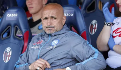 Lućano Spaleti se umorio