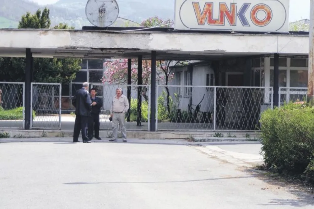Odlukom Privrednog suda, &bdquo;Vunko&rdquo; neće postati poslovni centar