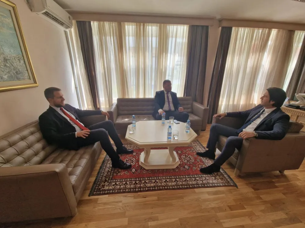Gotov projekat za rekonstrukciju Saborne crkve Svetog Vasilija Ostro&scaron;kog