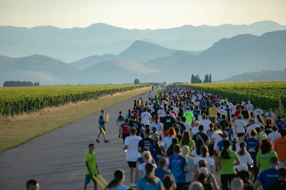 Telekom Montenegro Business Run
