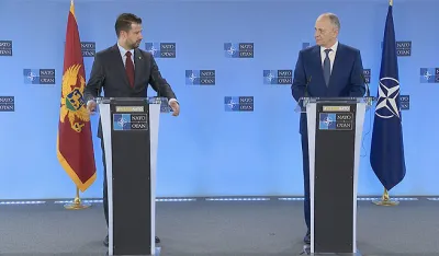 Milatović: Crna Gora bila, jeste i biće kredibilan član NATO-a