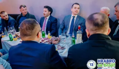 Gusinje Aleksa i Dritan