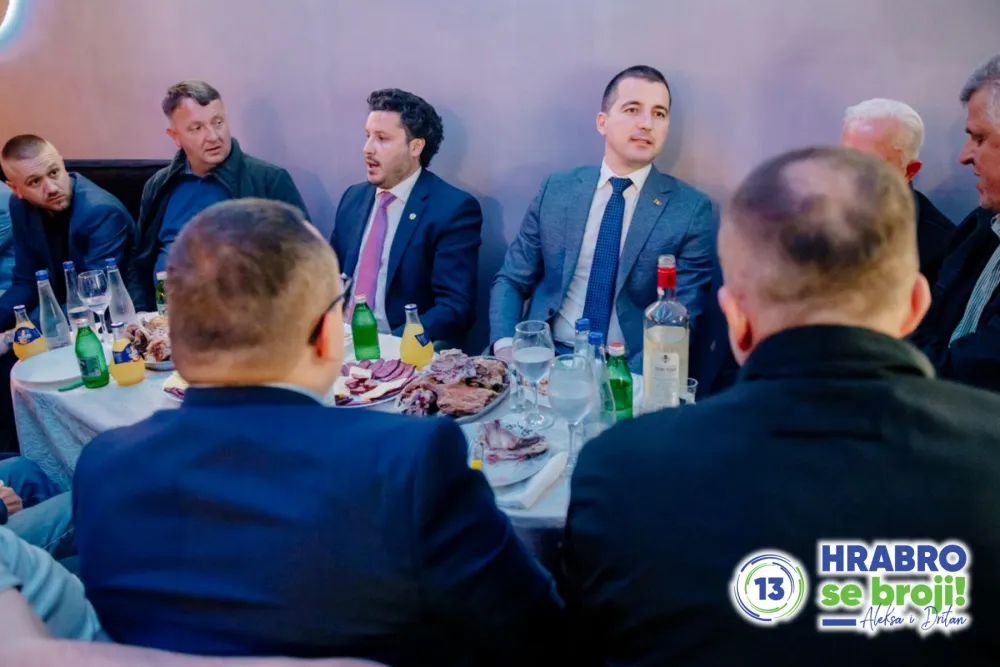 Gusinje Aleksa i Dritan