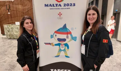 Ostale bez medalje na Malti